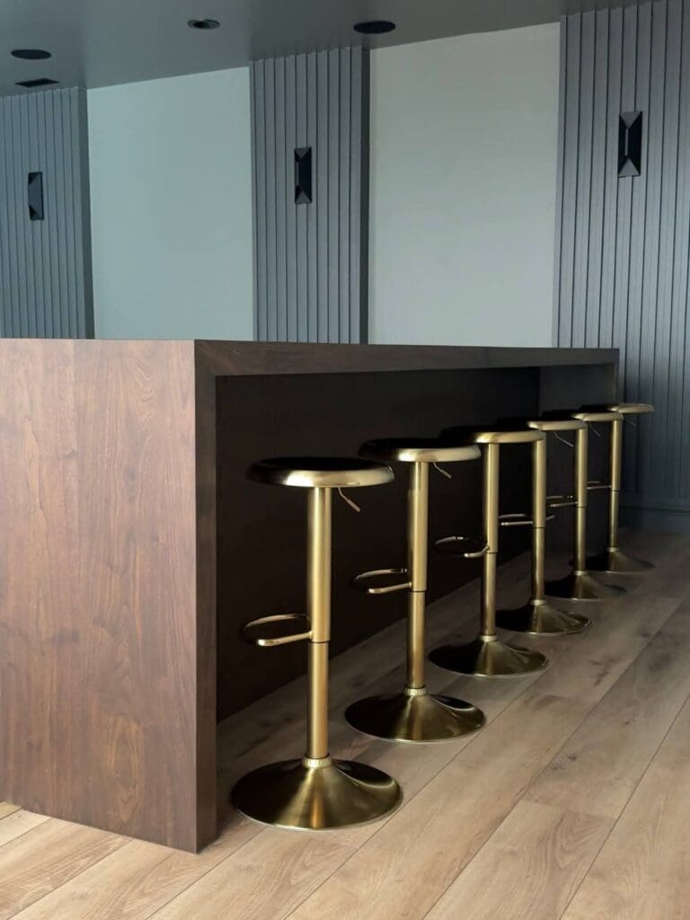 Amazon Memorial Day Sale – brass bar stools and discounted robot vacuum