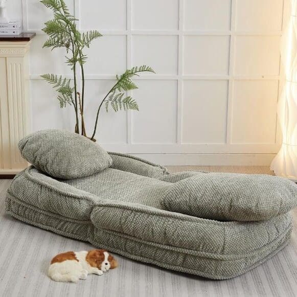 Adjustable Human Dog Bed